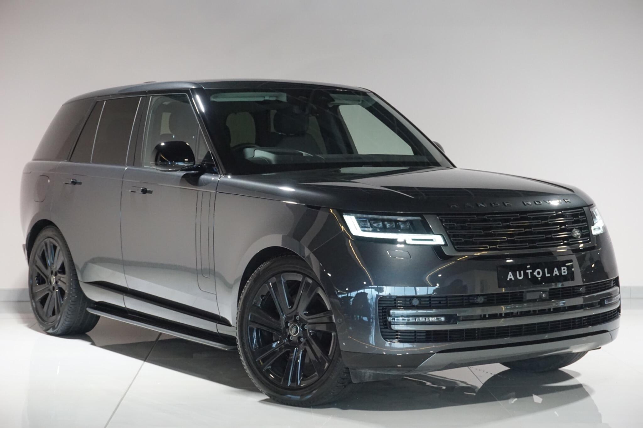 Land Rover Range Rover 3.0 D350 MHEV HSE SUV 5dr Diesel Auto 4WD Euro 6 (s/s) (350 ps)